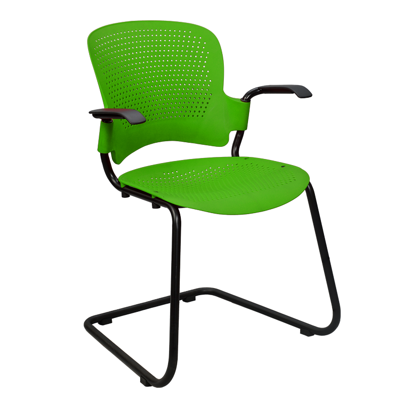 ergonomic back green office chair supplier